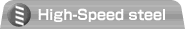 High-speed steel  